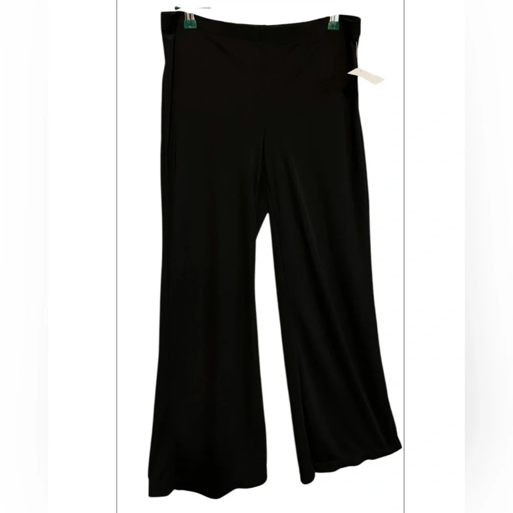 WHITE HOUSE BLACK MARKET PULL ON WIDE LEG PANT - Picture 7 of 14